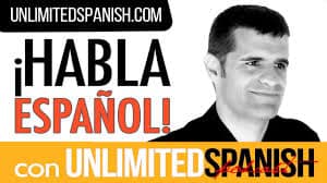 Unlimited Spanish Podcast