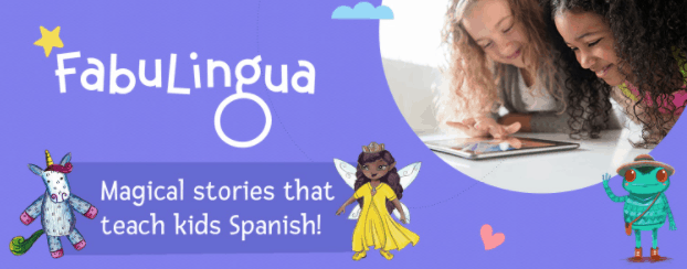 Fabulingua Spanish App