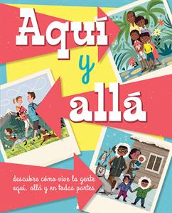 Aqui y alla UBAM Spanish diverse books