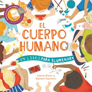 El Cuerpo Humano Shine a Light Spanish UBAM books