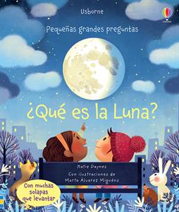 Que es la luna UBAM spanish books