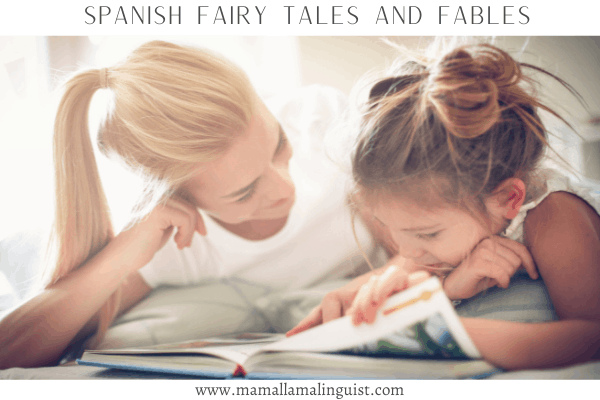 Spanish Fairy Tales and Fables