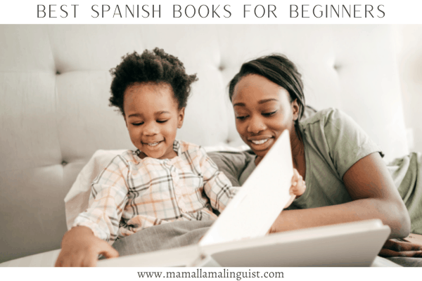 Best Spanish Books for Beginners