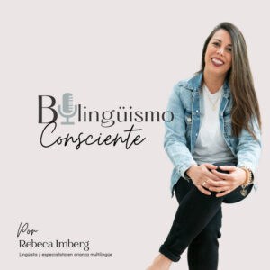 Rebeca Imberg podcast cover