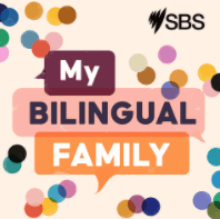 My bilingual family podcast