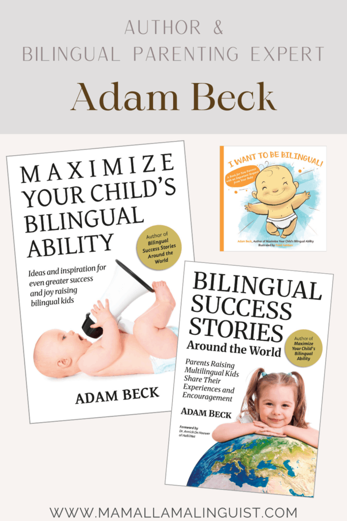 Adam Beck books