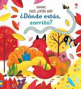 Zorrito fox book