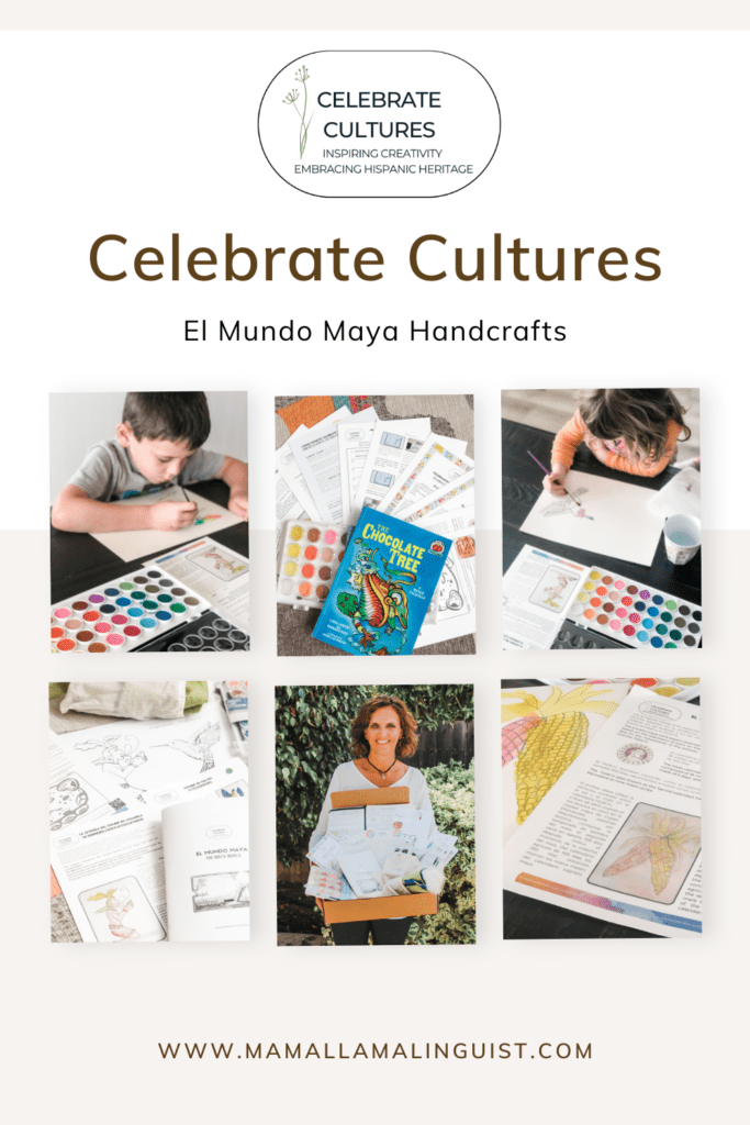 Celebrate Cultures Hispanic Heritage Box