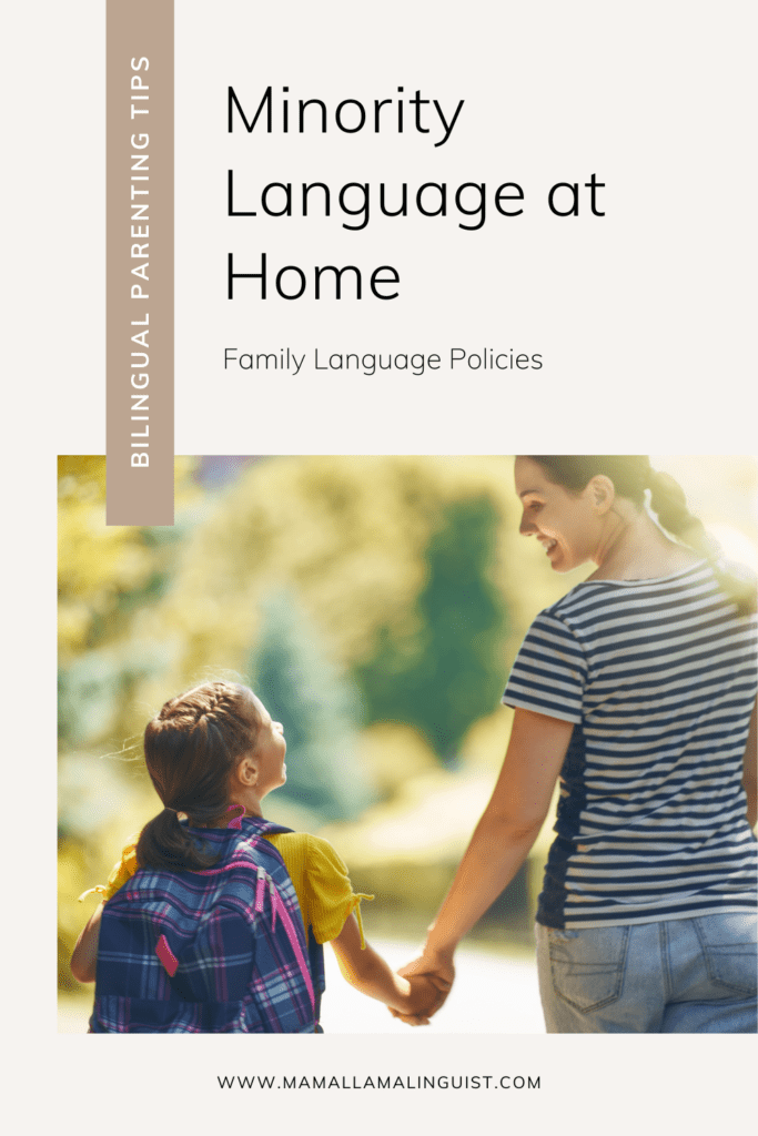 Minority Language at Home
