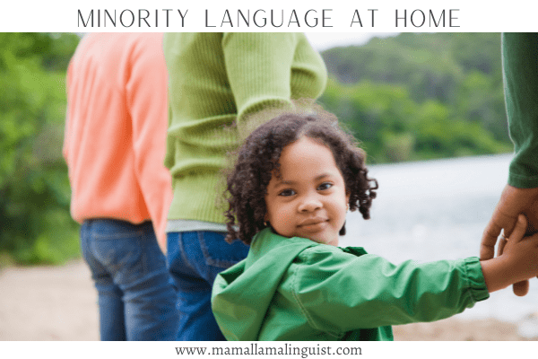 Minority Language at Home