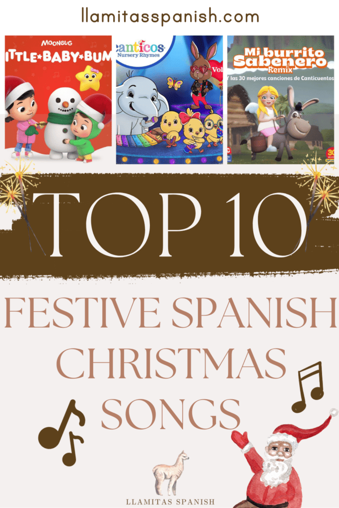 Navidad Christmas Spanish Songs