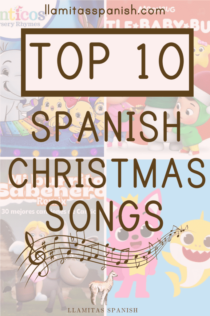 Spanish Christmas Songs