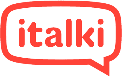 italki language classes logo