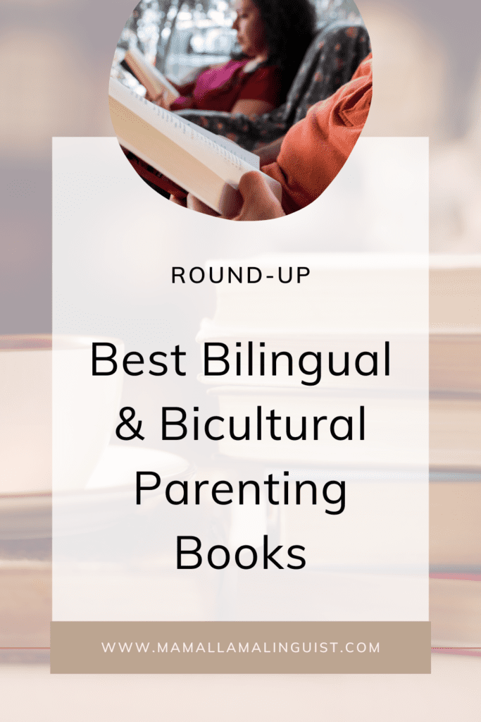 bilingual parenting books