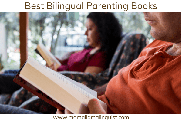 Best bilingual parenting books