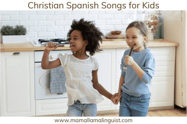 spanish worship songs for kids