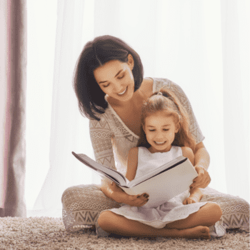 Spanish mothers day books