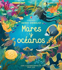 mares y océanos