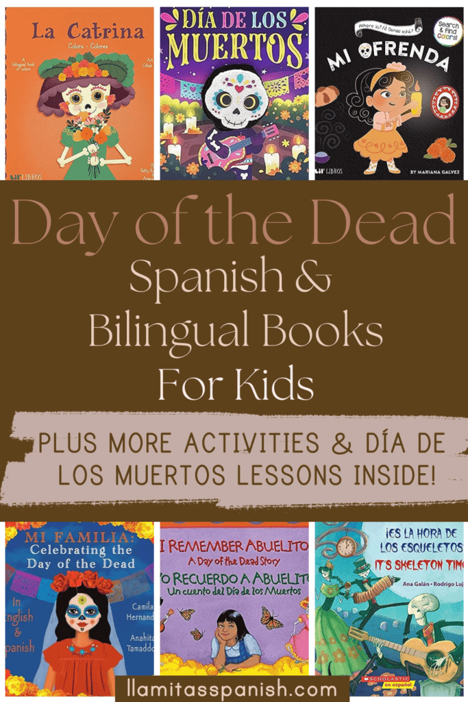 Day of the Dead books