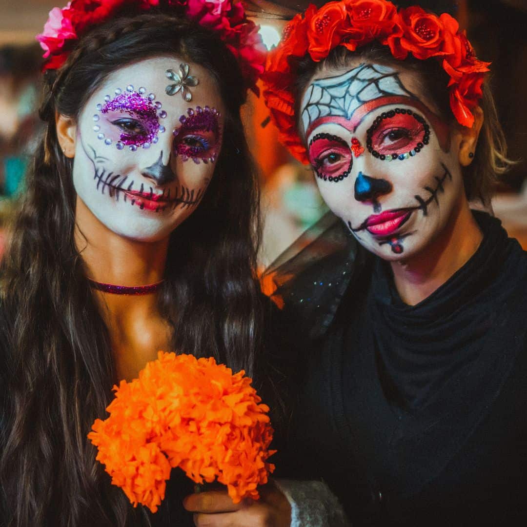 Day of the dead unit