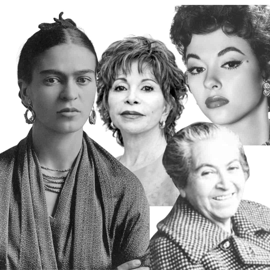 famous latinas in history