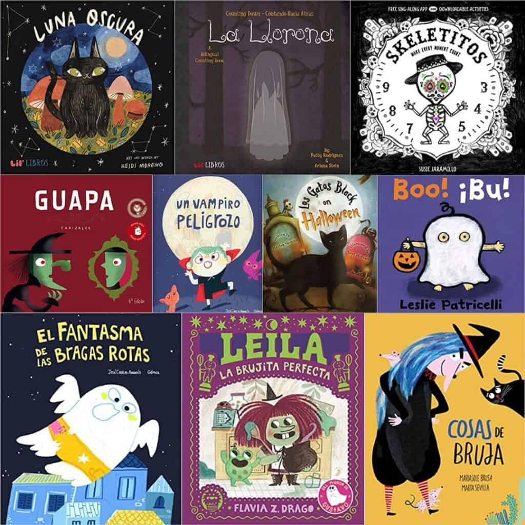 SPANISH BOOKS Archives - Llamitas Spanish.com