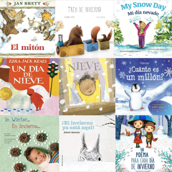 spanish winter books