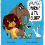 Puedo unirme a tu club children's book