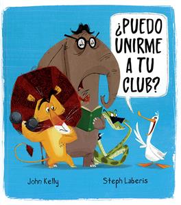 Puedo unirme a tu club children's book