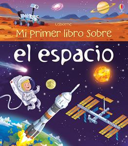 Mi primer libro sobre el espacio