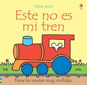 esto no es mi tren