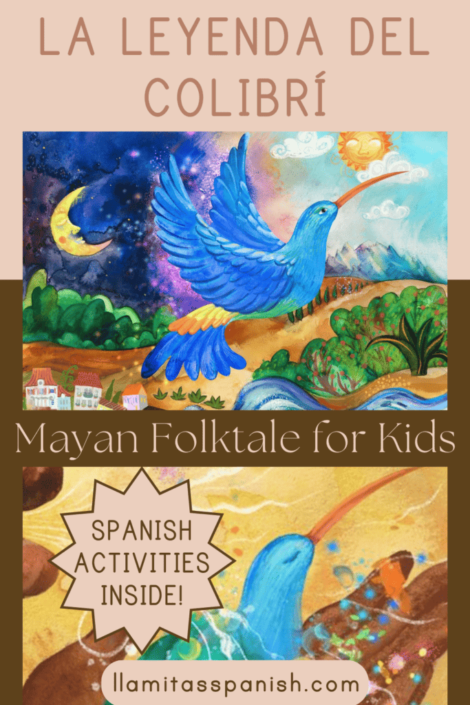 Mayan folktale for kids