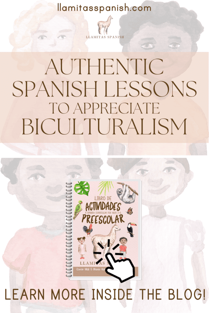 Authentic Spanish curriculum that promotes cultural appreciation