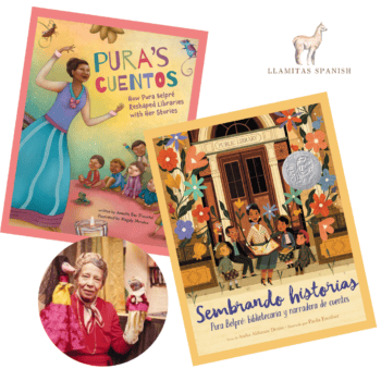 Learn about Pura Belpré