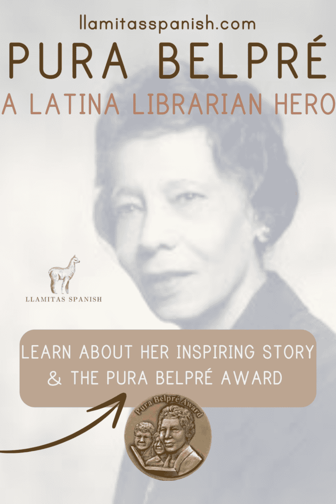 Pura Belpré book award