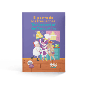 El postre de las tres leches book