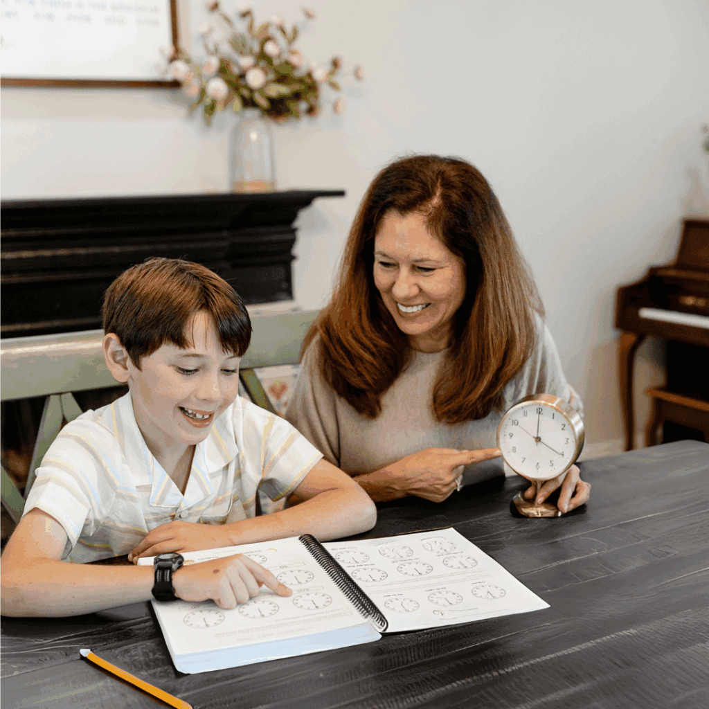 Learning to tell the time in Spanish
