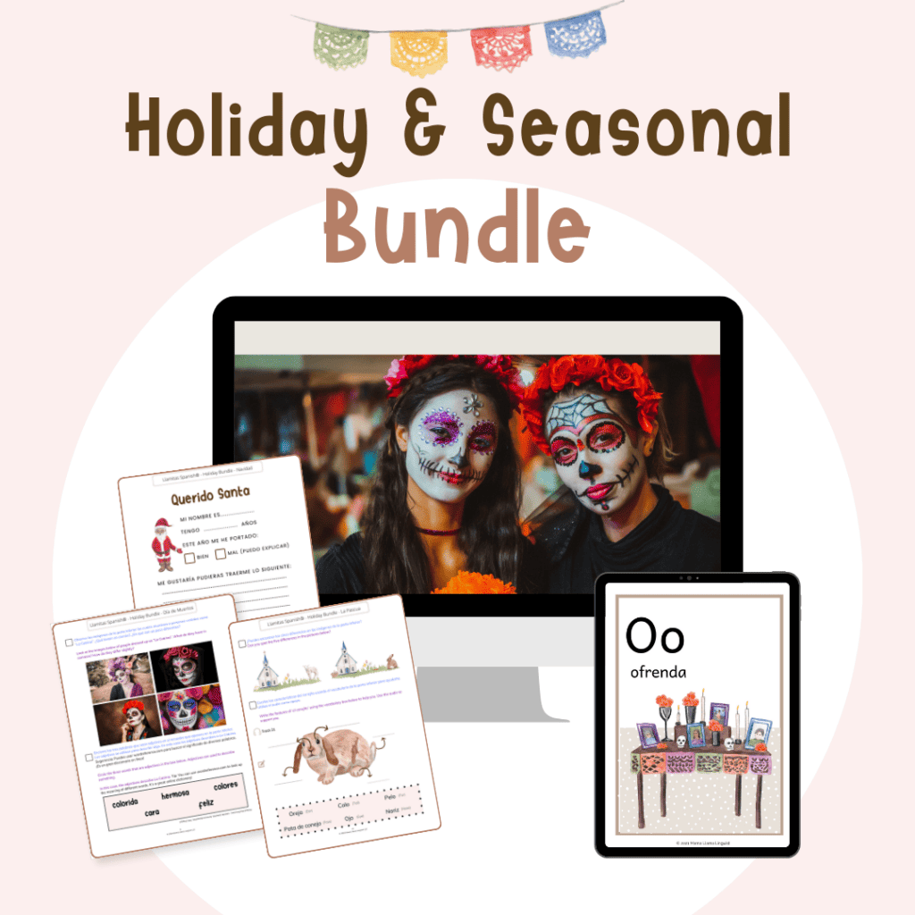 Holiday and Seasonal Bundle
