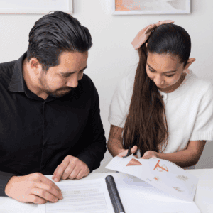 Volcanic eruption Spanish lesson