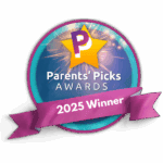 Parents' Picks Awards seal