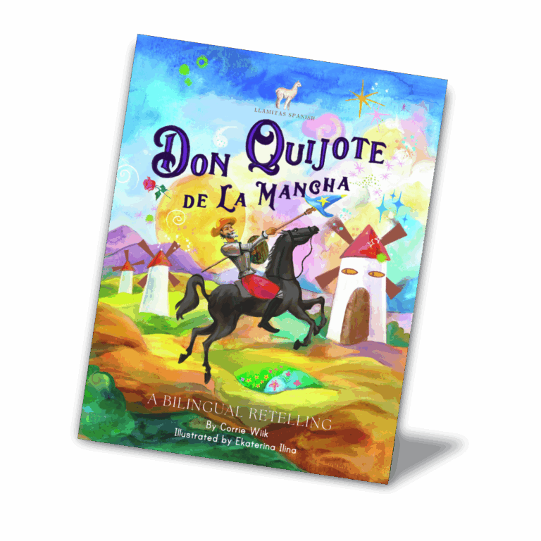 Don Quijote de la Mancha chapter book