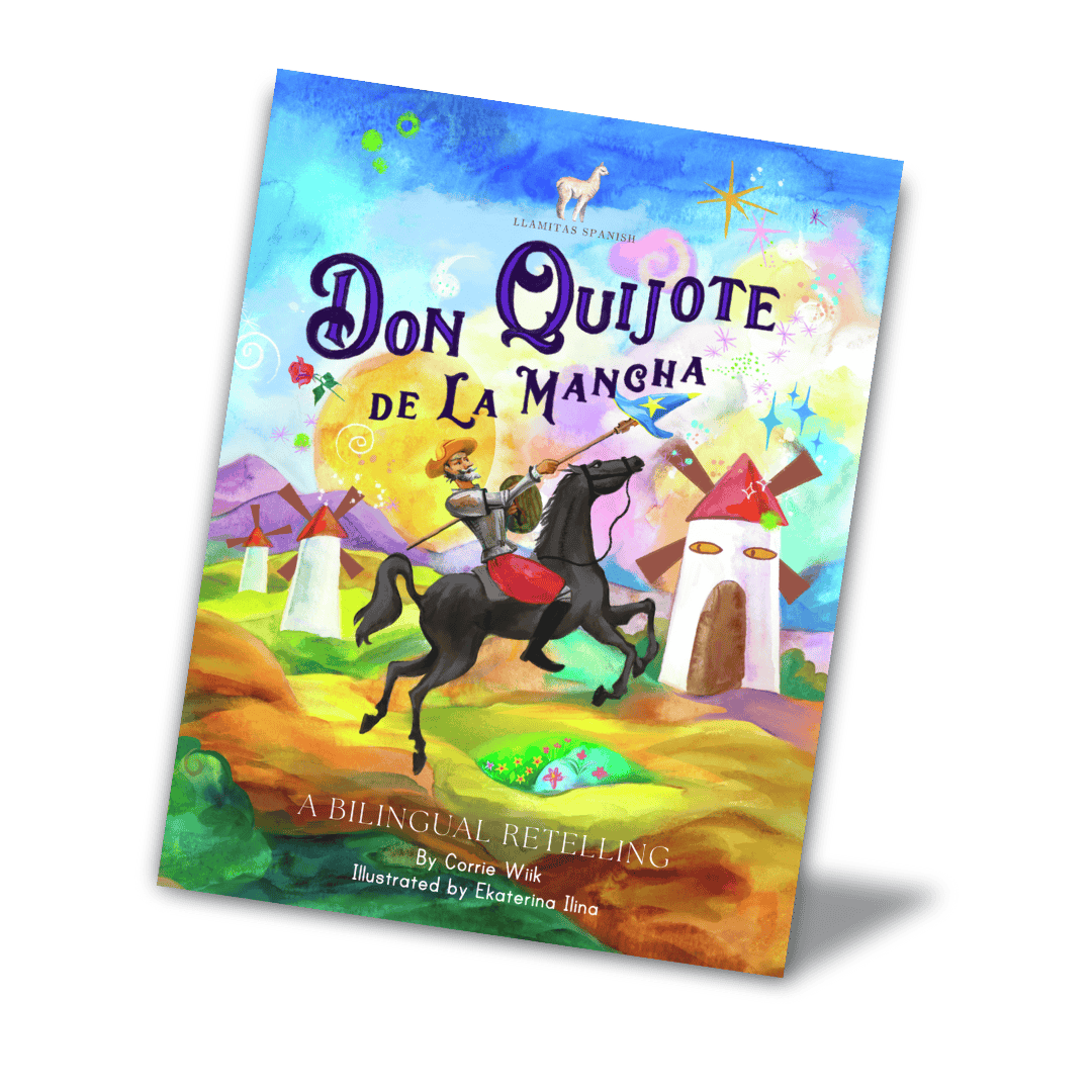 Don Quijote de la Mancha chapter book