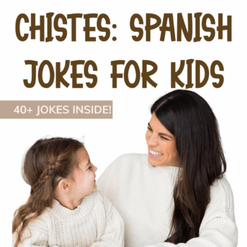 Spanish jokes for kids