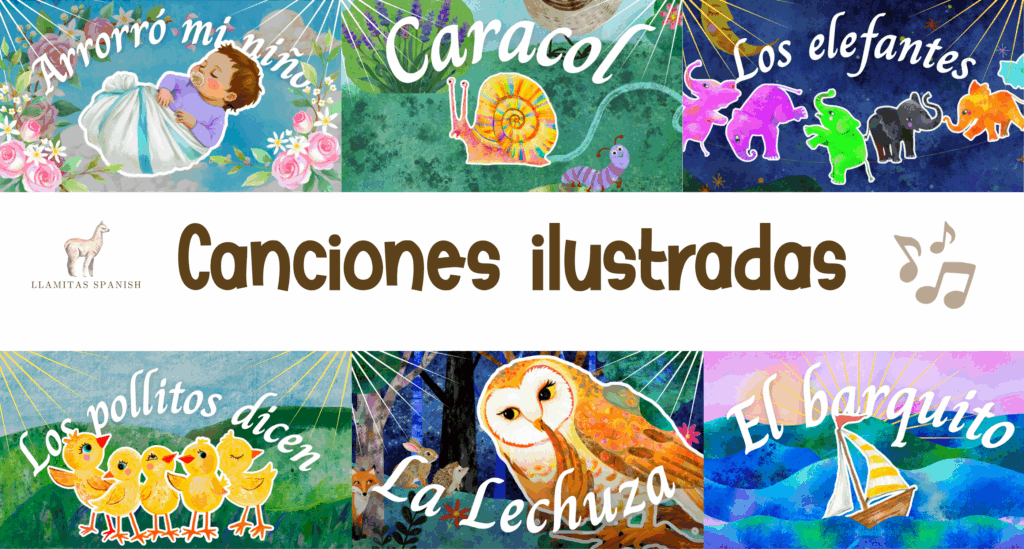Canciones ilustradas