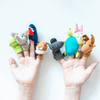 Spanish finger play songs