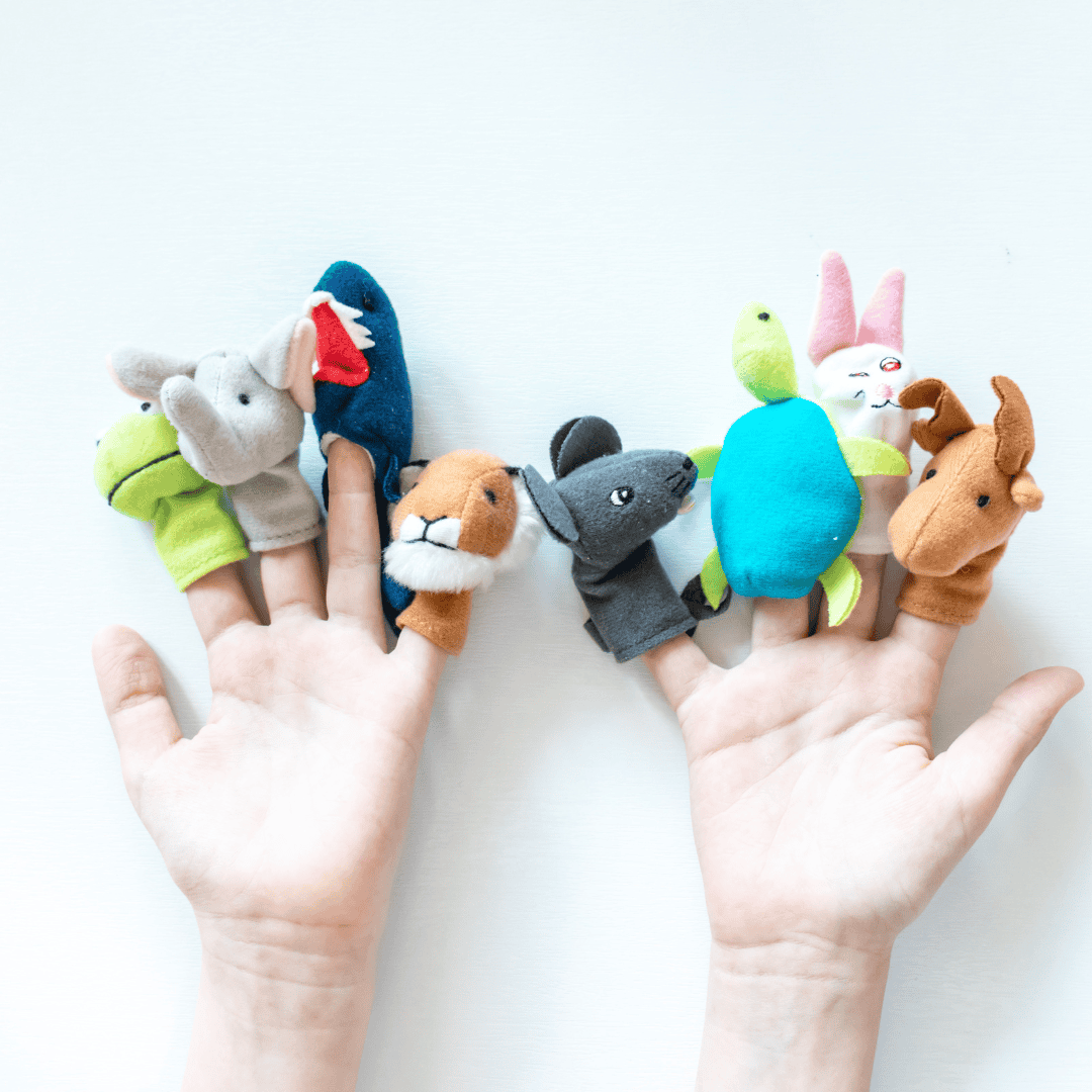 Spanish finger play songs