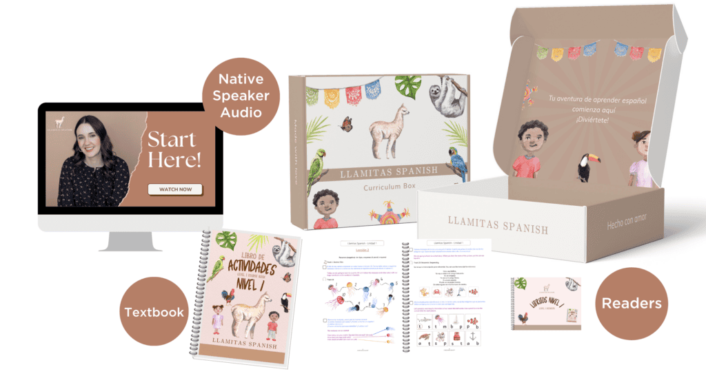 Level 1 curriculum wide mockup
